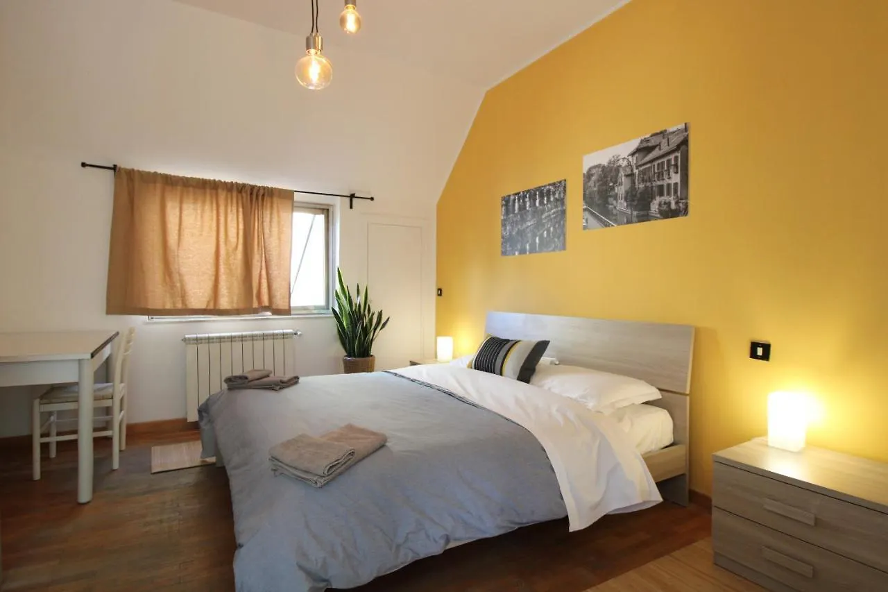 Milanrentals - Lilium Apartment