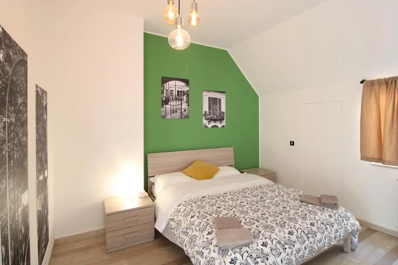 Milanrentals - Lilium Apartment