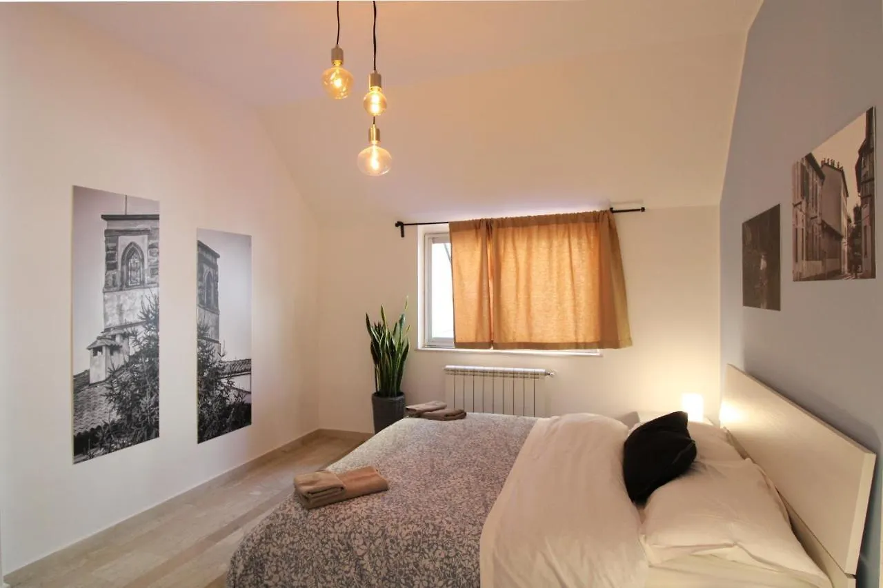 Milanrentals - Lilium Apartment